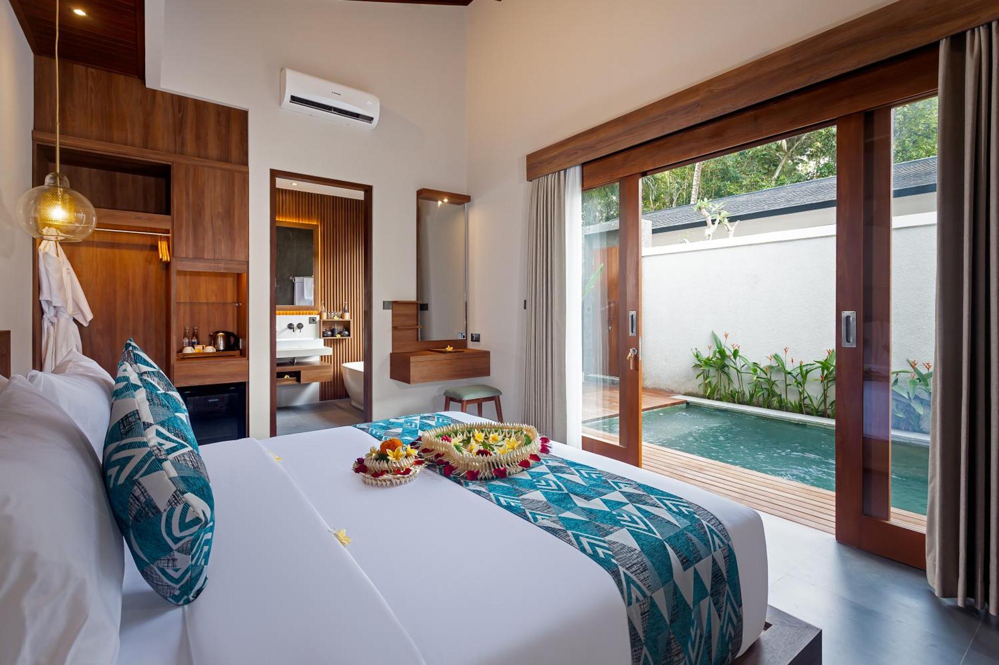 The Ambengan Villas Ubud By Pramana Villas Экстерьер фото
