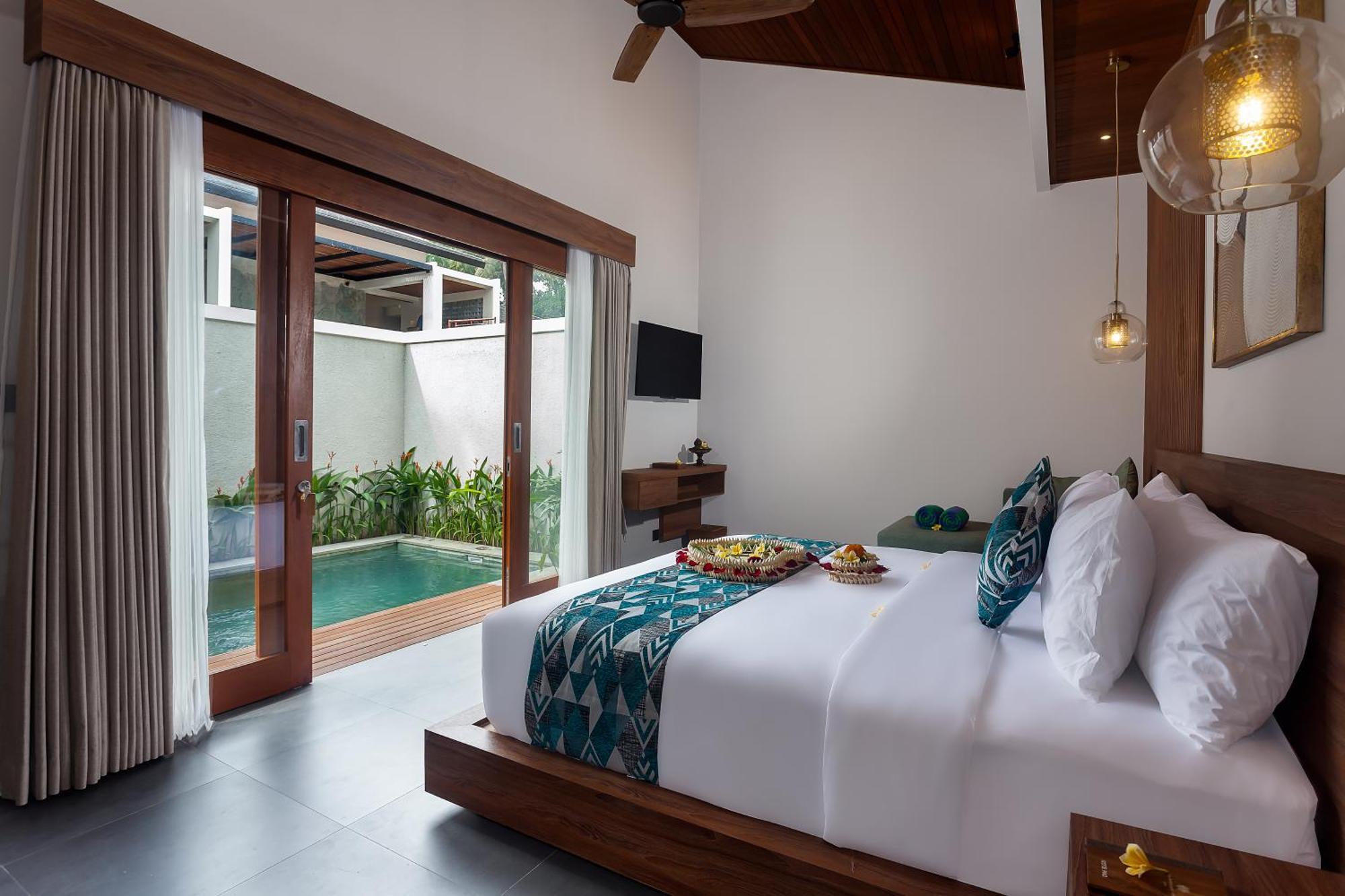 The Ambengan Villas Ubud By Pramana Villas Экстерьер фото
