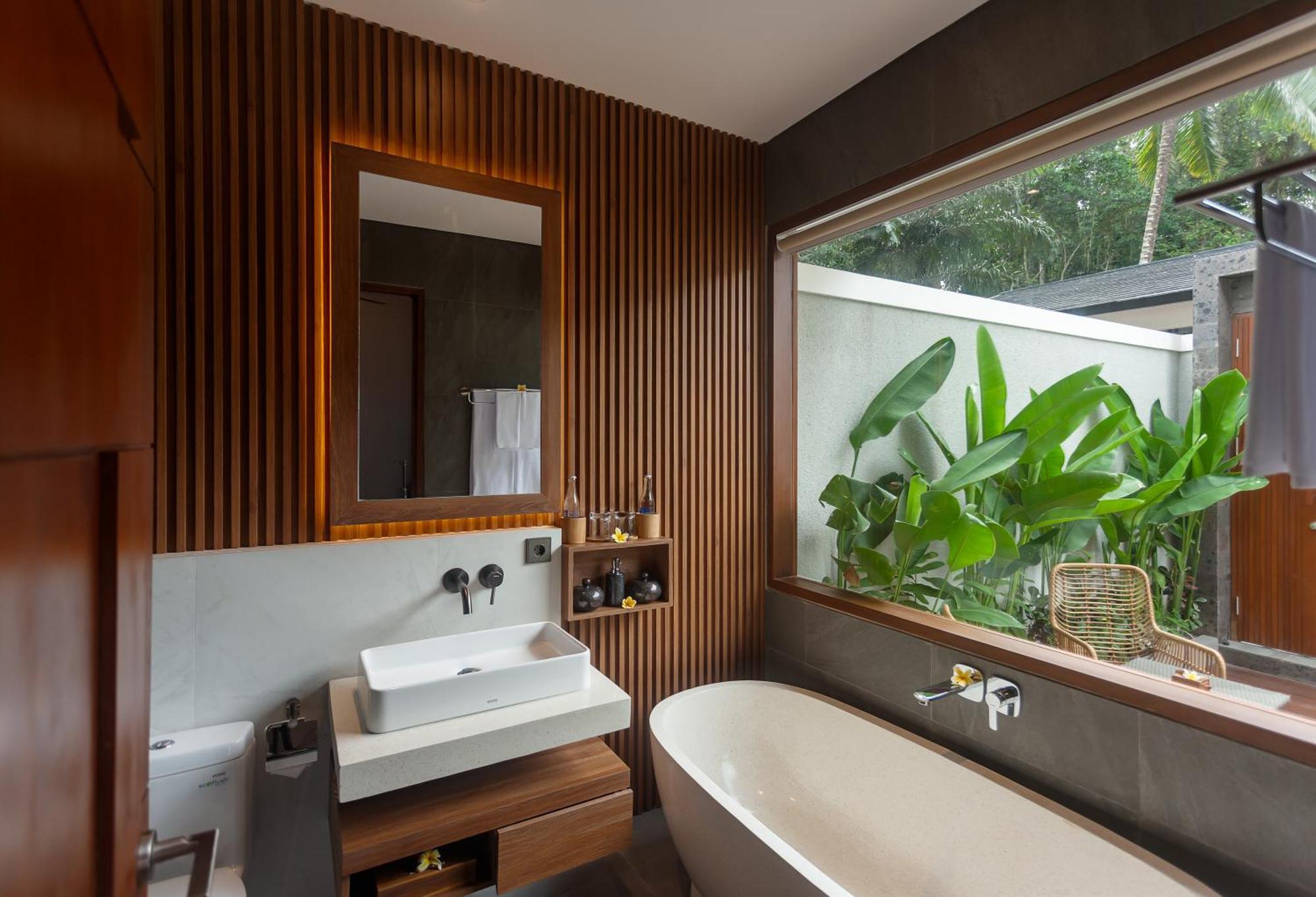 The Ambengan Villas Ubud By Pramana Villas Экстерьер фото