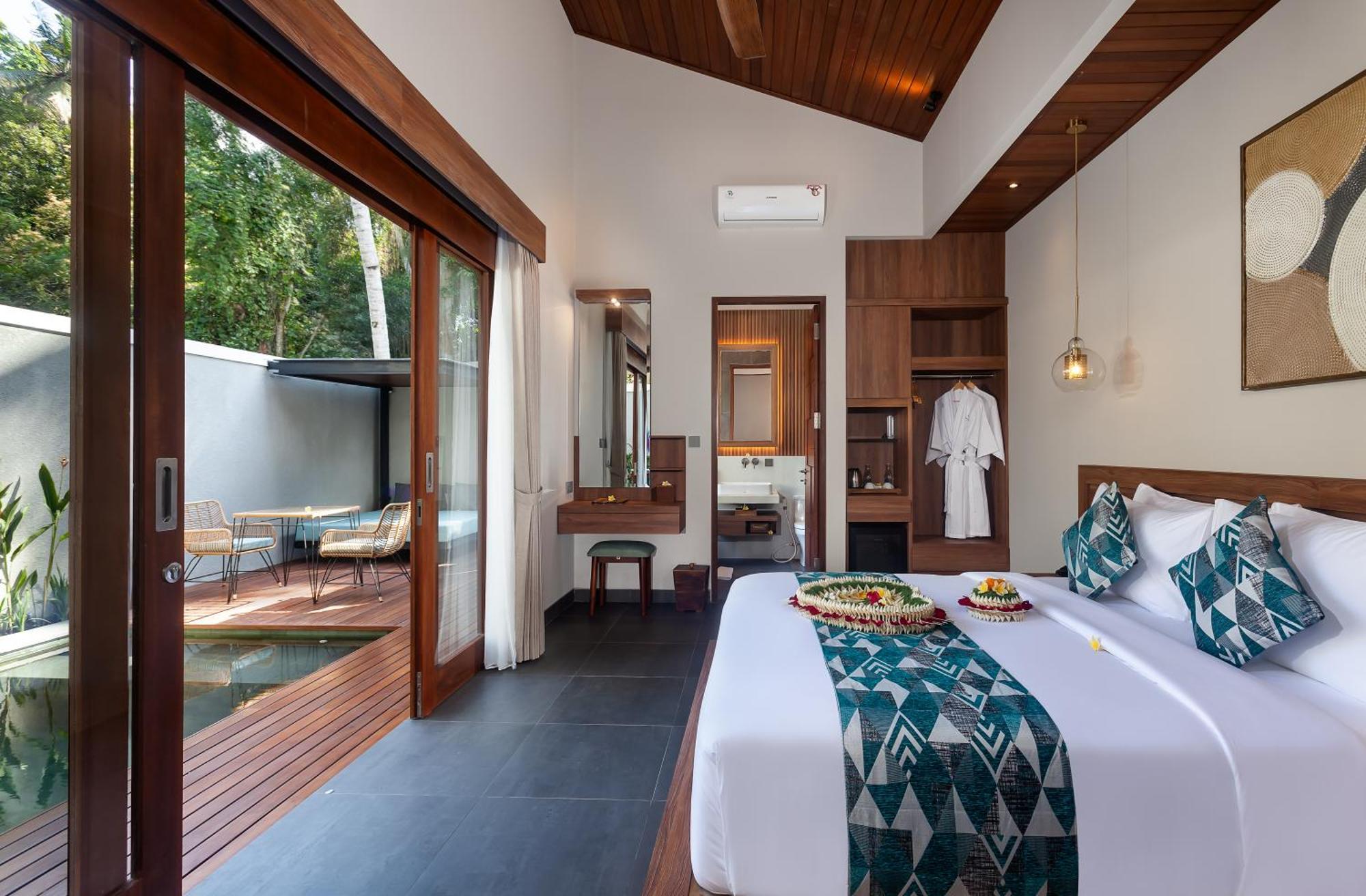 The Ambengan Villas Ubud By Pramana Villas Экстерьер фото