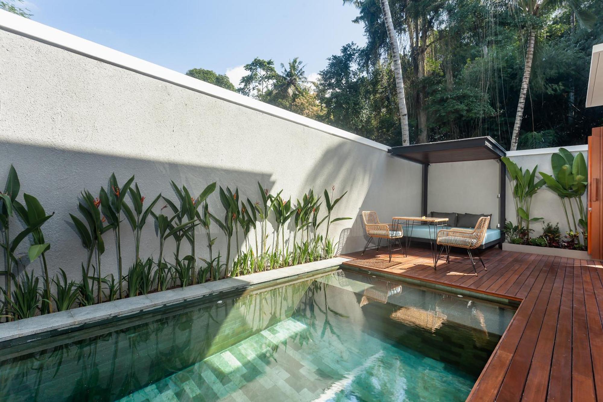 The Ambengan Villas Ubud By Pramana Villas Экстерьер фото