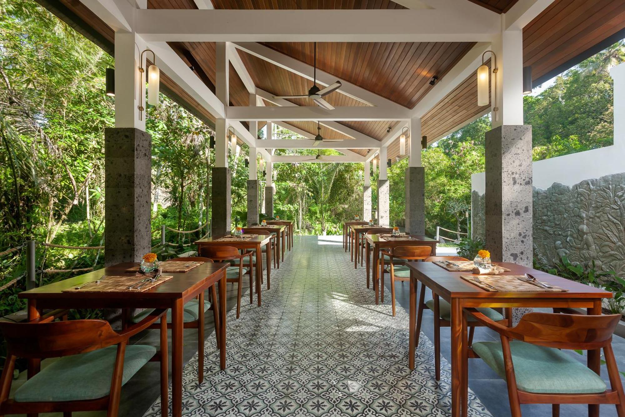 The Ambengan Villas Ubud By Pramana Villas Экстерьер фото