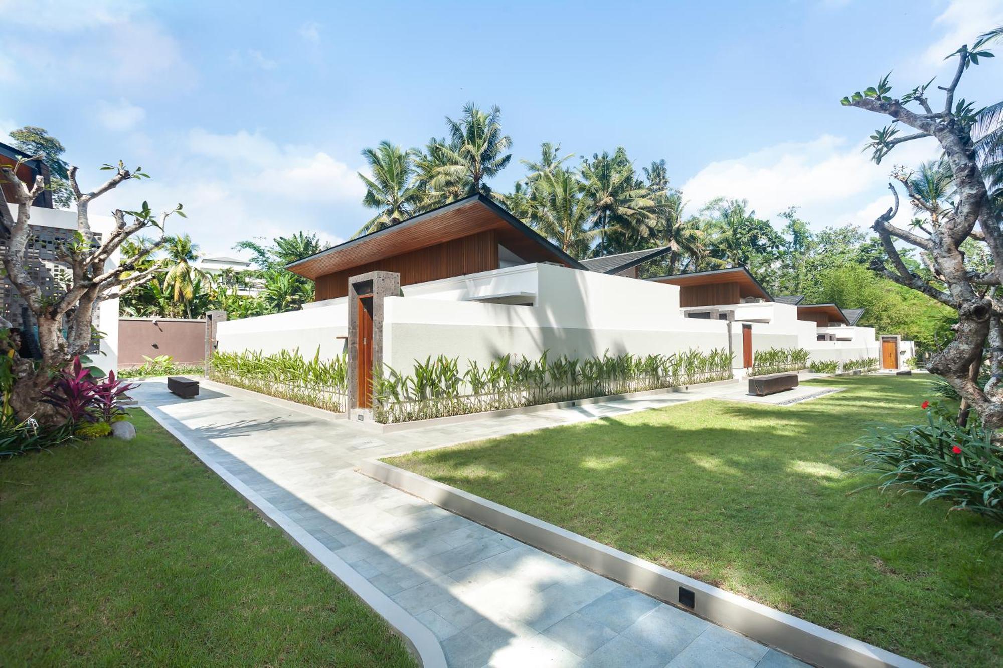 The Ambengan Villas Ubud By Pramana Villas Экстерьер фото