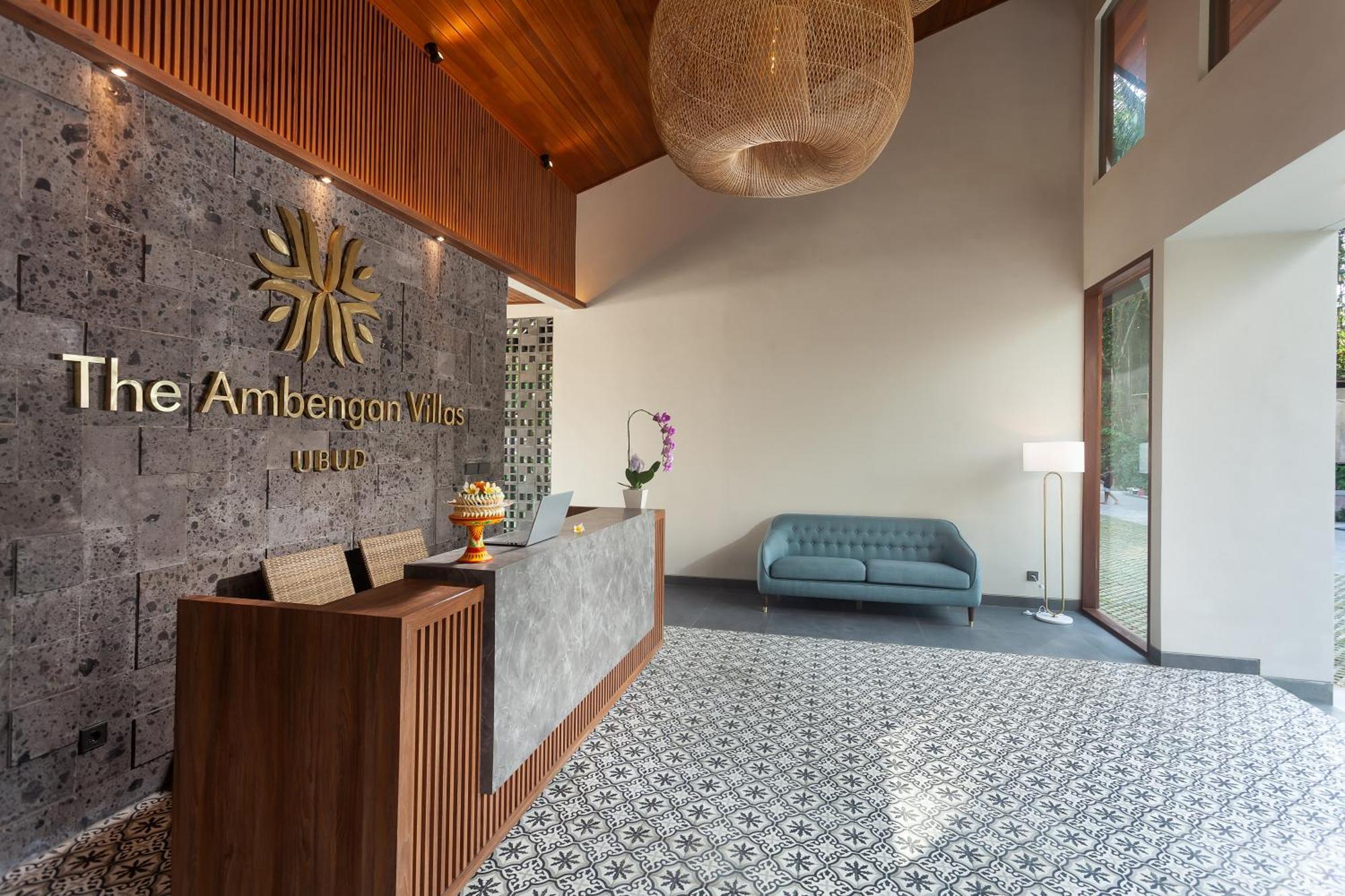 The Ambengan Villas Ubud By Pramana Villas Экстерьер фото