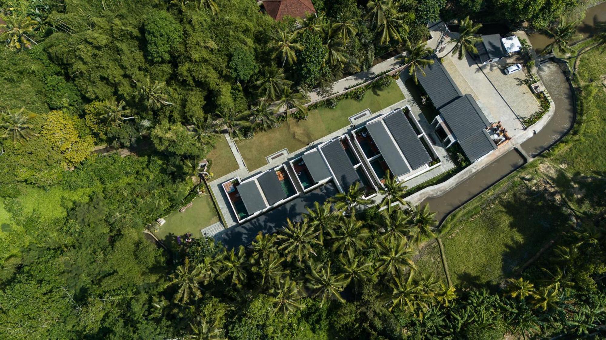 The Ambengan Villas Ubud By Pramana Villas Экстерьер фото