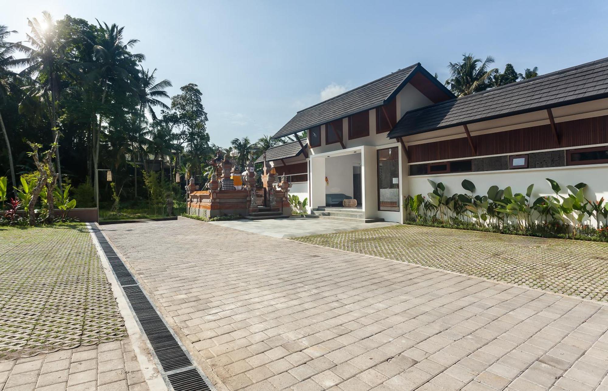 The Ambengan Villas Ubud By Pramana Villas Экстерьер фото