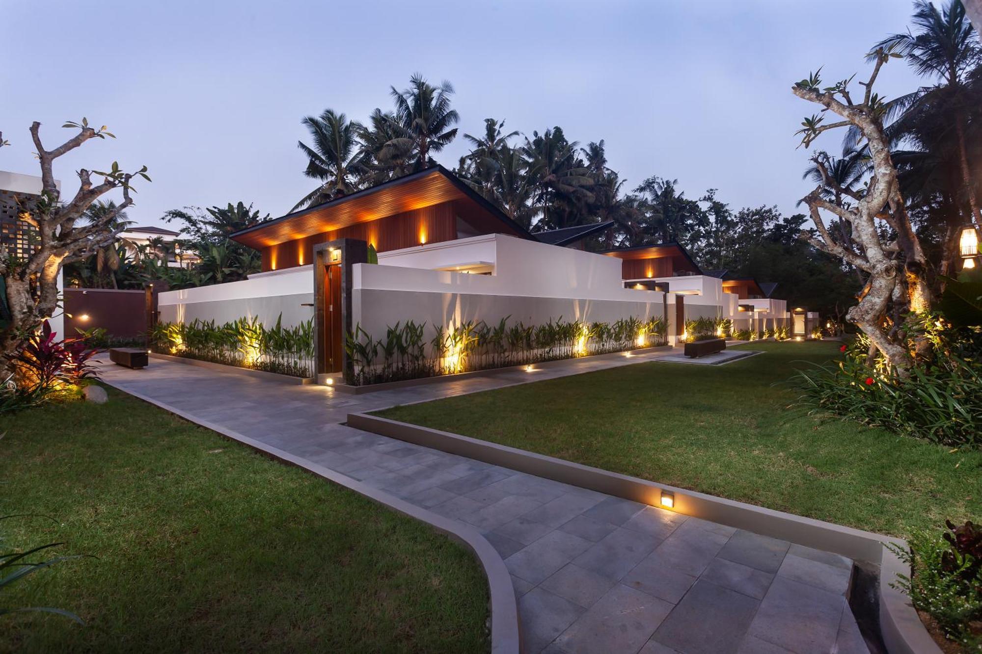 The Ambengan Villas Ubud By Pramana Villas Экстерьер фото
