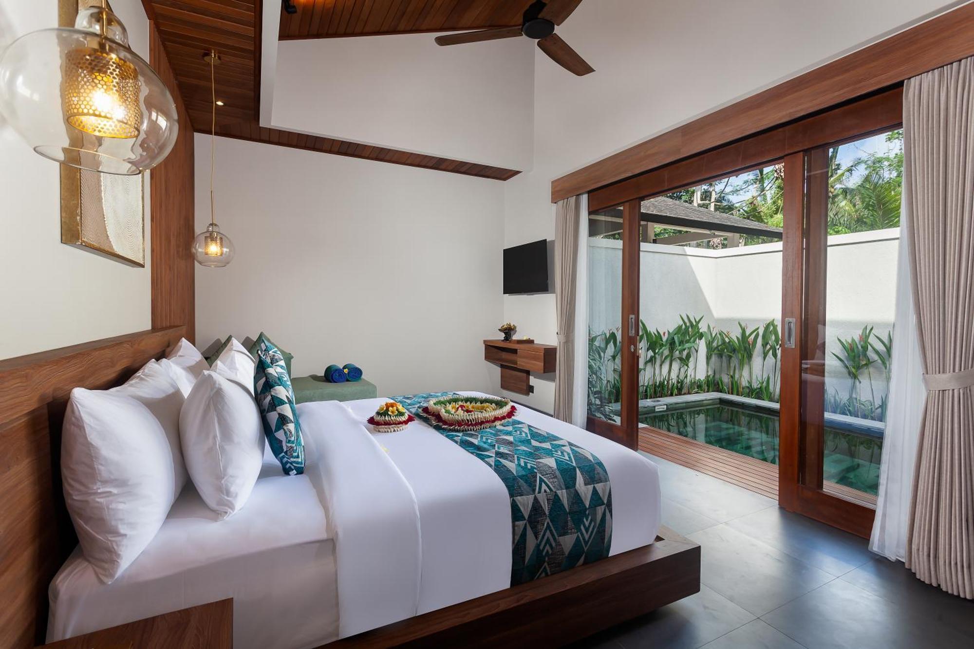 The Ambengan Villas Ubud By Pramana Villas Экстерьер фото