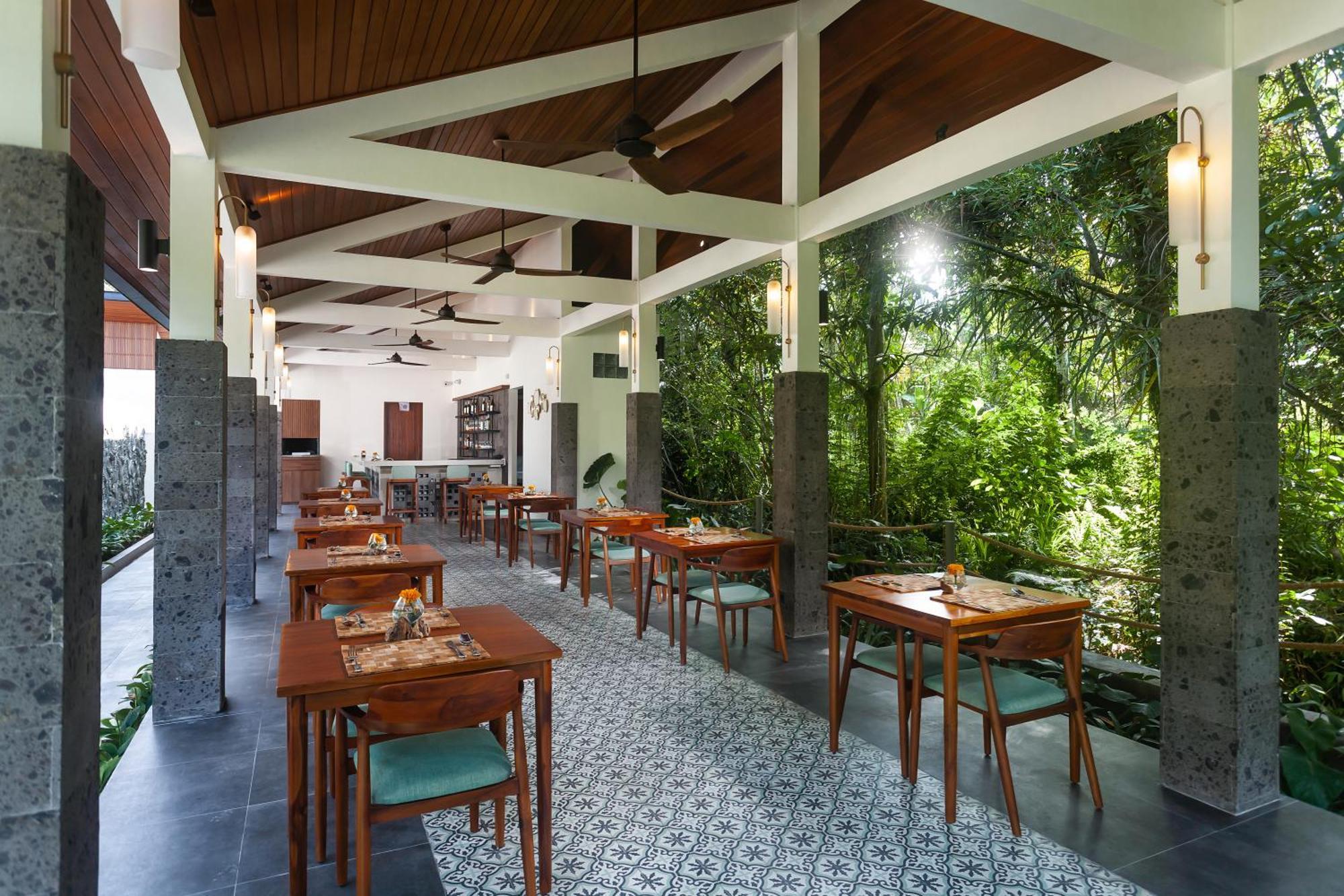 The Ambengan Villas Ubud By Pramana Villas Экстерьер фото