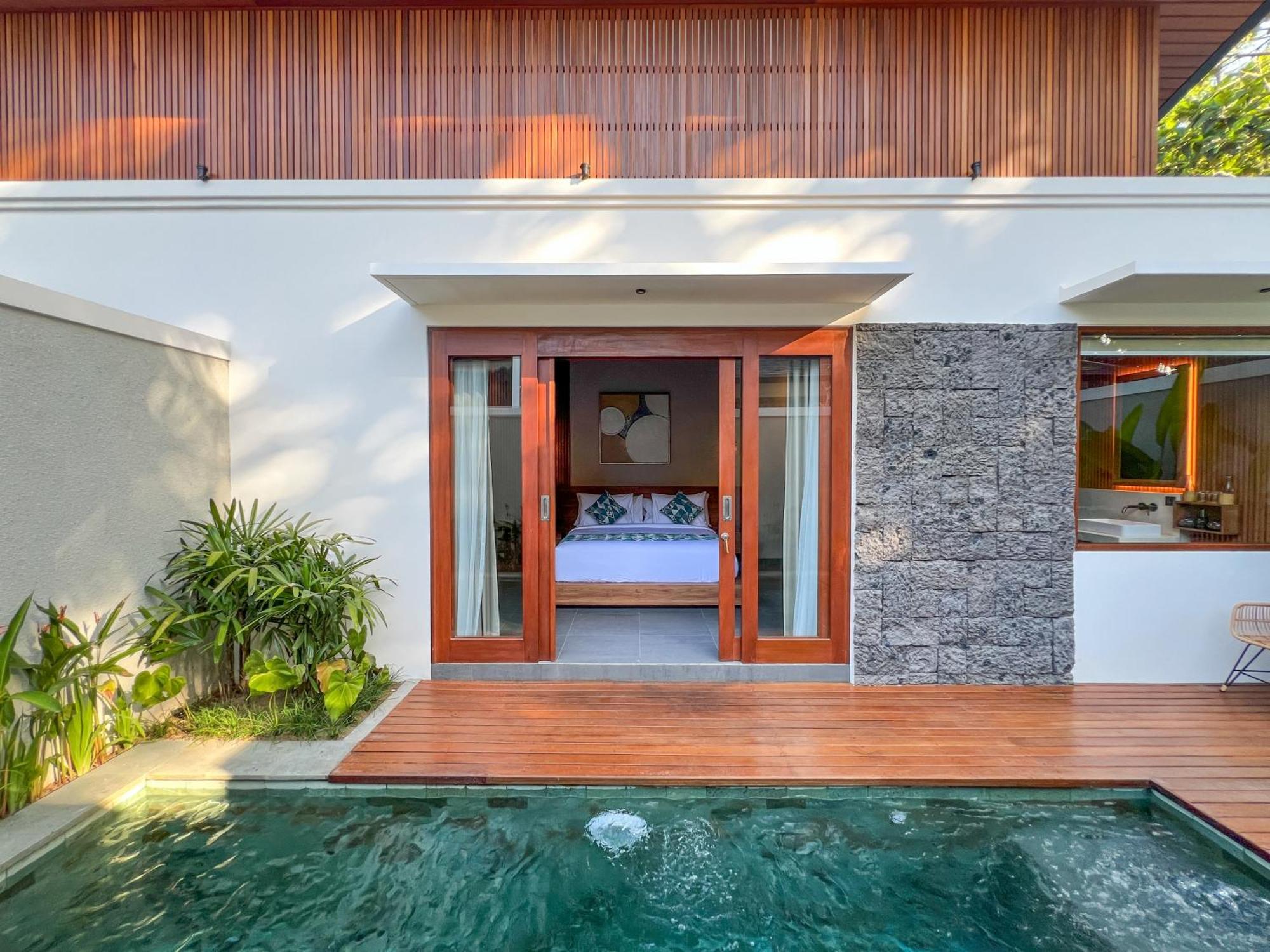 The Ambengan Villas Ubud By Pramana Villas Экстерьер фото