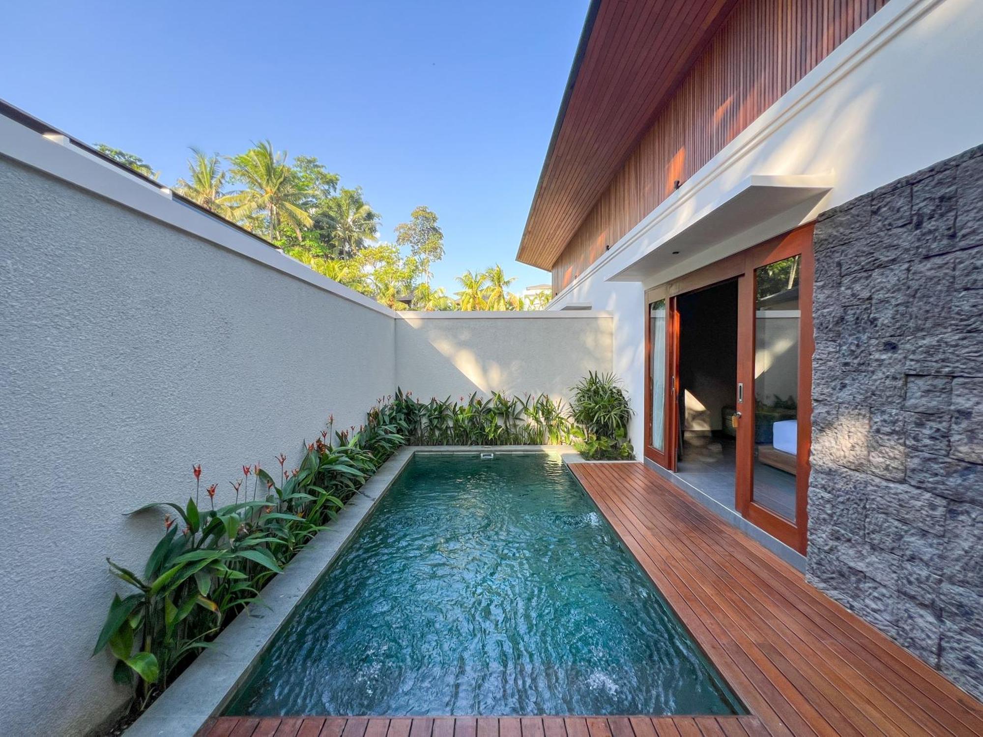 The Ambengan Villas Ubud By Pramana Villas Экстерьер фото