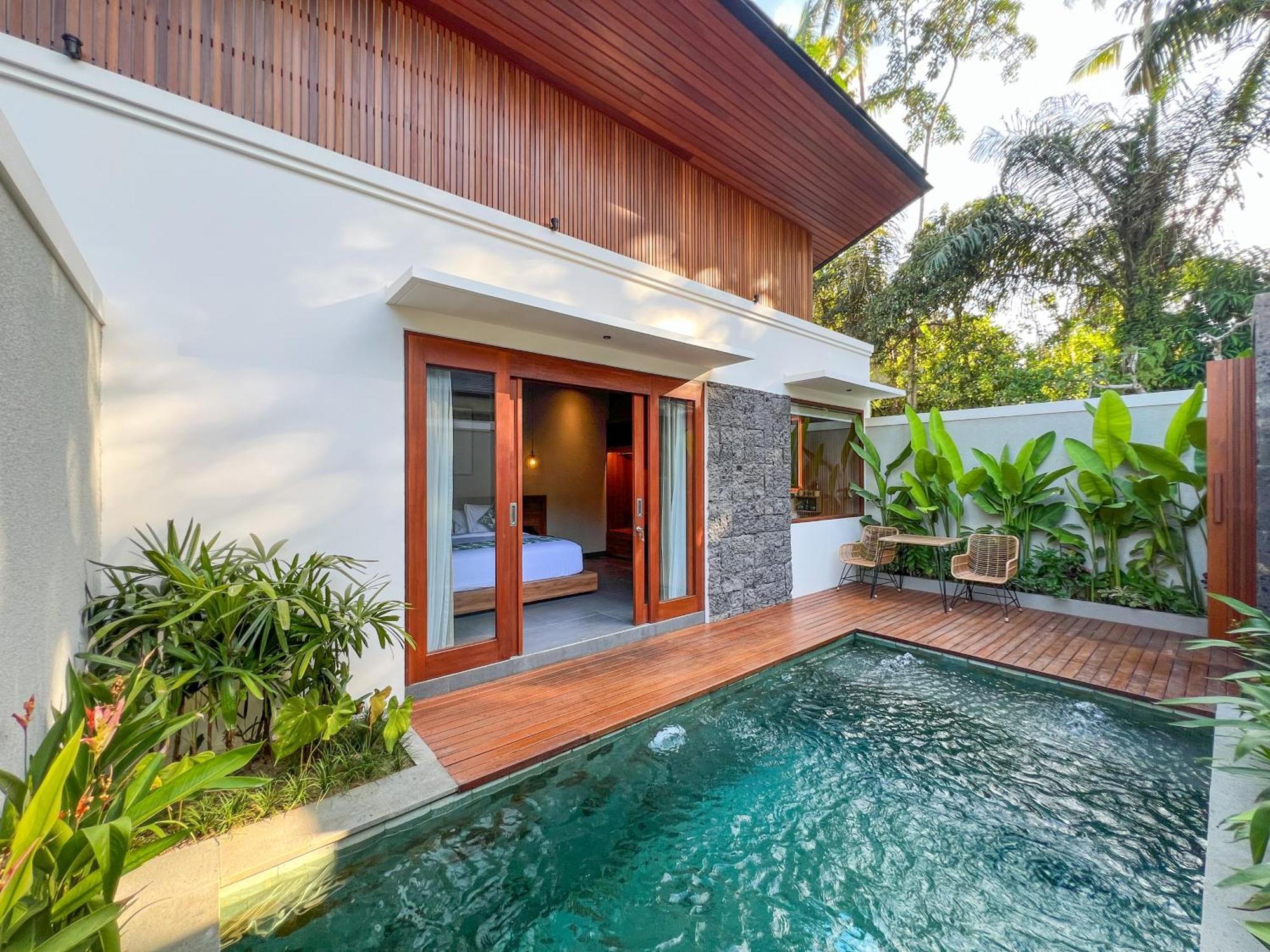 The Ambengan Villas Ubud By Pramana Villas Экстерьер фото