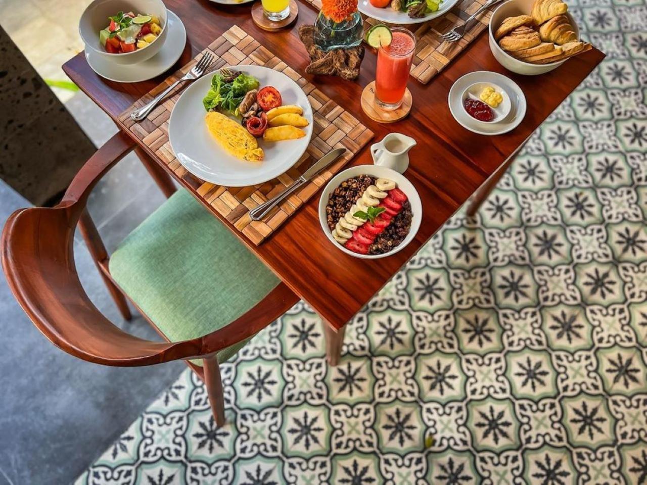 The Ambengan Villas Ubud By Pramana Villas Экстерьер фото