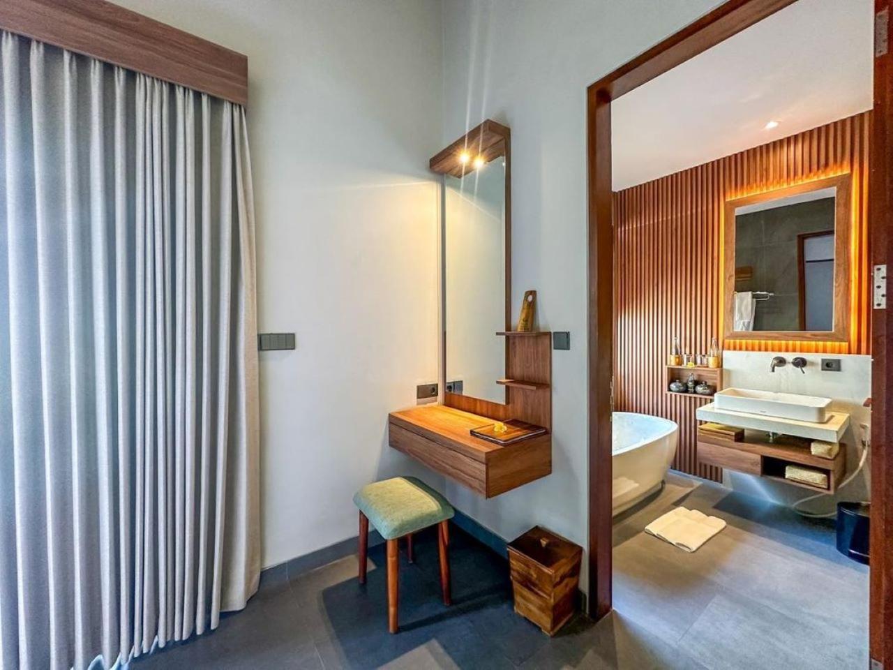 The Ambengan Villas Ubud By Pramana Villas Экстерьер фото