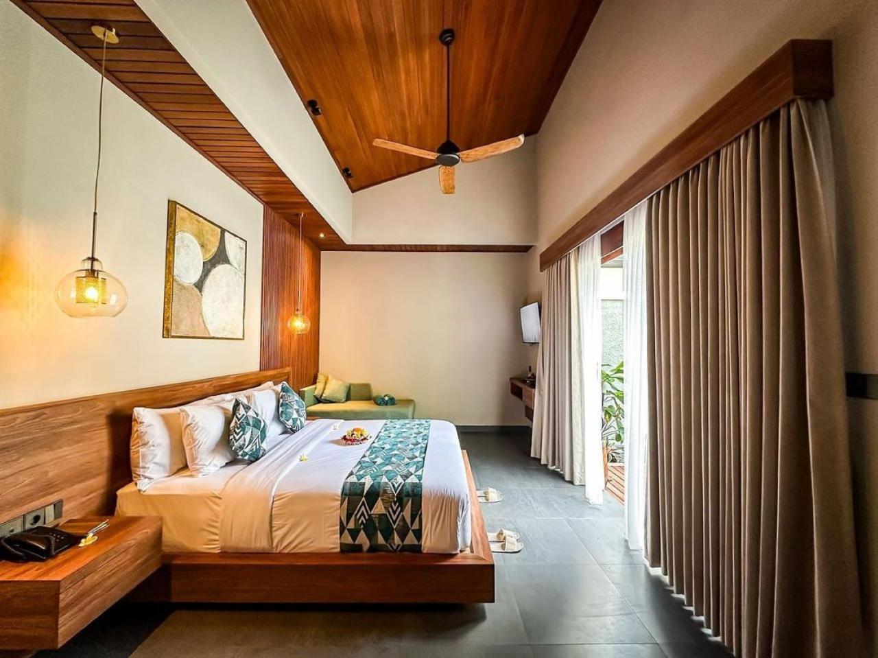 The Ambengan Villas Ubud By Pramana Villas Экстерьер фото