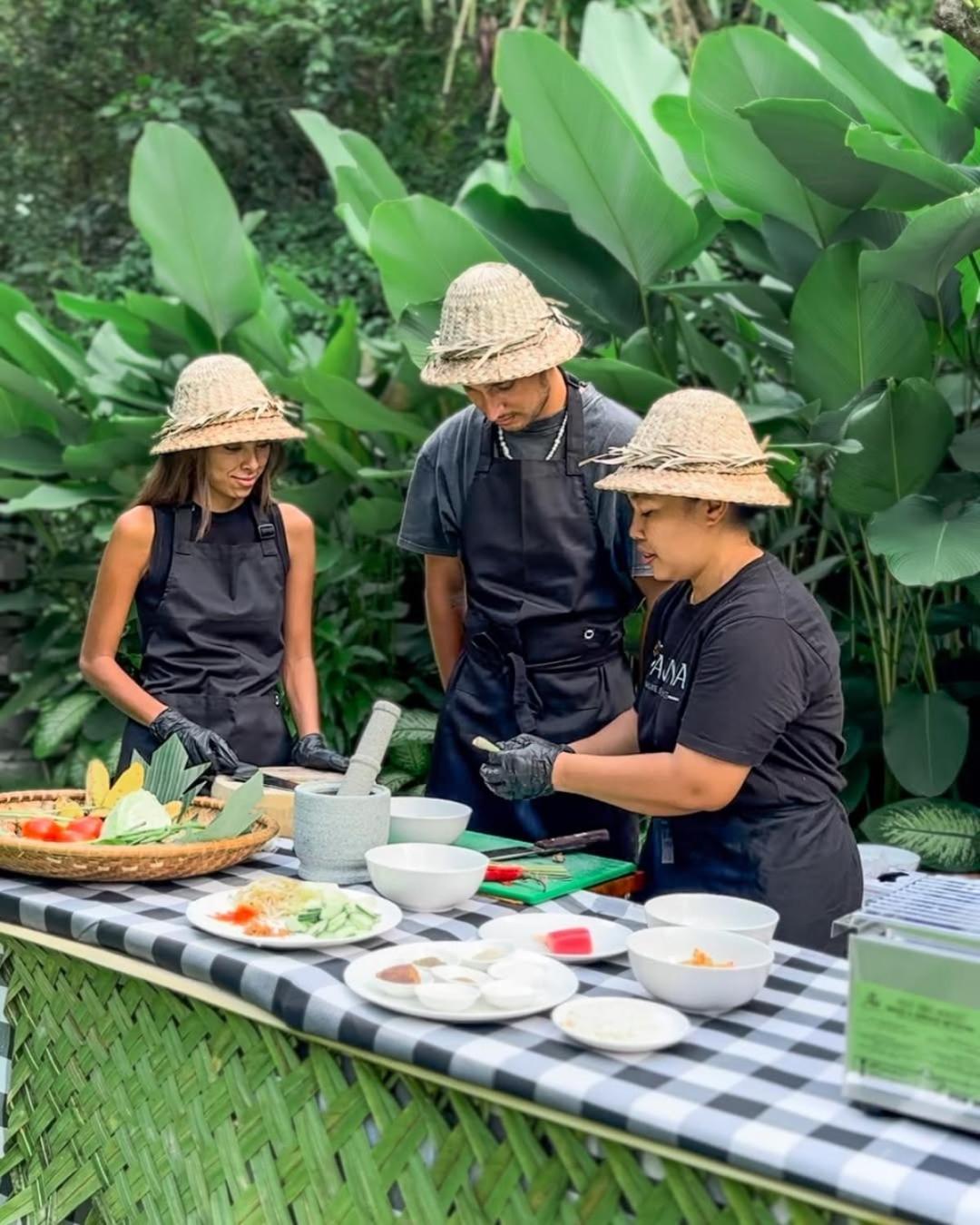 The Ambengan Villas Ubud By Pramana Villas Экстерьер фото