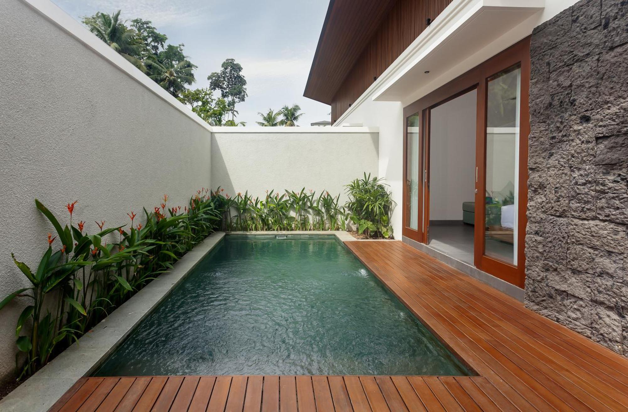 The Ambengan Villas Ubud By Pramana Villas Экстерьер фото
